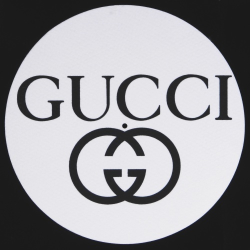 Gucci logo 02 vinyl decal